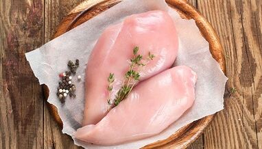 dia do frango na dieta de 6 pétalas